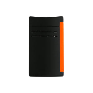 S.T. Dupont Fluo Black and Orange MaxiJet Torch Lighter