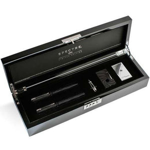 S.T. Dupont James Bond Spectre 007 Collector's Set Black Finish
