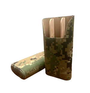 Showband US Army Military Pattern Case