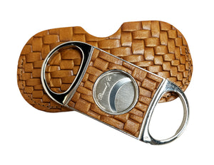 Brizard & Co Double Guillotine Series II Bali Collection Cigar Cutter