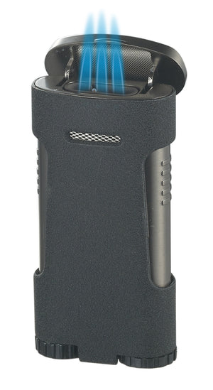 Visol Blaze Triple Flame Pyramid Cigar Lighter