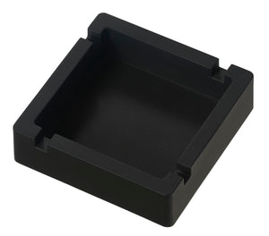 Visol Flex Silicon Cigarette/Cigar Ashtray - Black