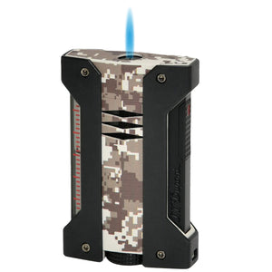S.T. Dupont Defi Extreme Desert Camo Cigar Lighter