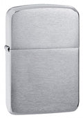 Zippo 1941 Replica Brushed Chrome Lighter