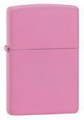 Zippo Pink Matte Lighter