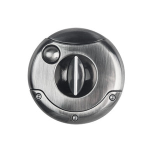 Visol V Sphere Gunmetal Cigar Cutter