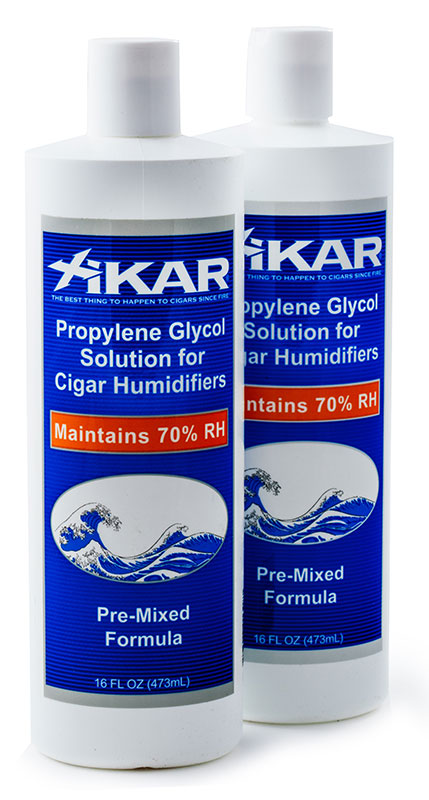 Xikar Propylene Glycol Solution 16oz (2 pack)