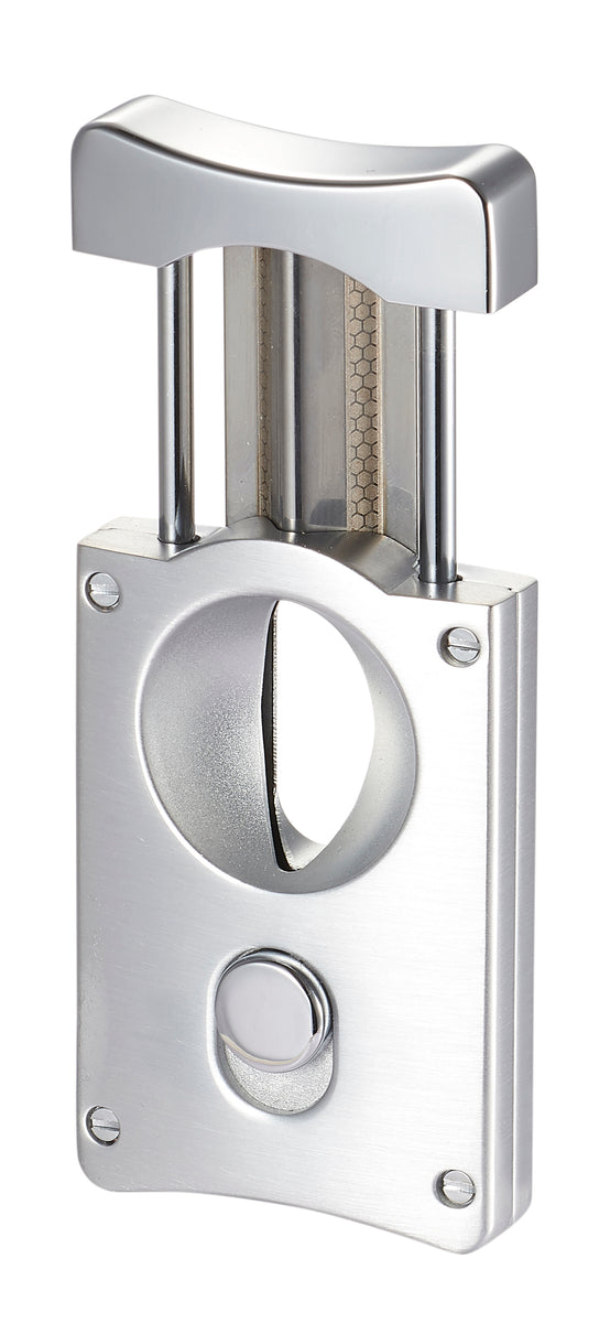 Visol Chrome Wedge V & DuoMatt Floating Gift Set Lighters Direct