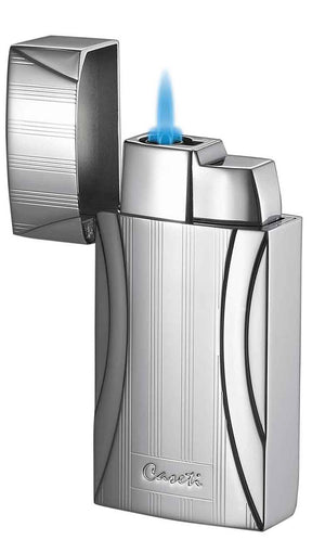 Caseti Naxos Single Flame - Chrome Lines I