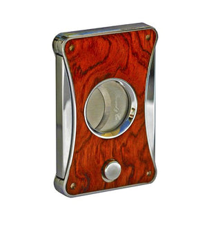 Brizard and Co Elite Series 2 Bubinga Wood Cigar Cutter