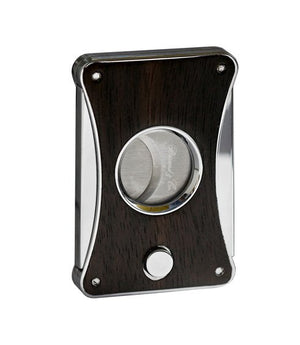 Brizard and Co Elite Series 2 Macassar Ebony Cigar Cutter