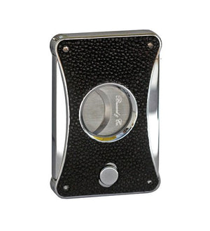 Brizard and Co Elite Series 2 Stingray Pattern Leather Cigar Cutter