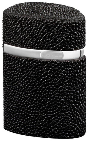 Triple Jet Genuine Leather Table Torch Lighter