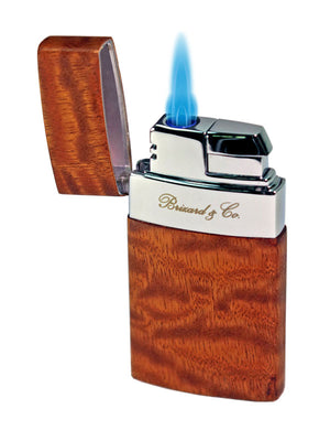 Venezia Sapele Pomele Cigar Lighter