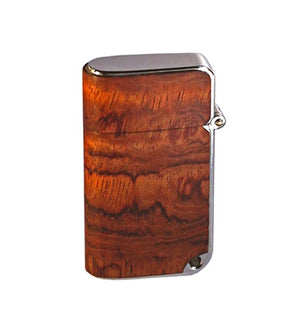 Brizard and Co Nano Series 2 Bubinga Torch Flame Cigar Lighter