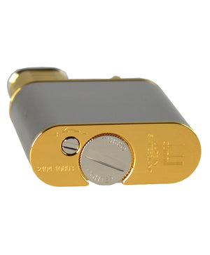 Dunhill Palladium & Gold Unique Turbo Cigar Lighter