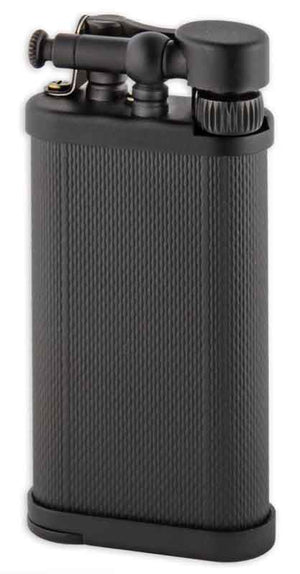 IM Corona Old boy Black ET Pipe Lighter