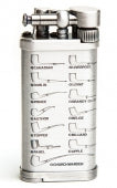 IM Corona Old Boy Pewter Pipe Lighter