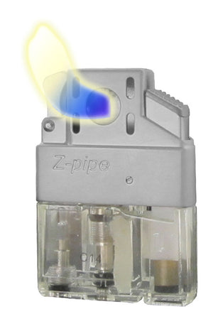 Vertigo Z-Pipe Horizontal Flame Insert