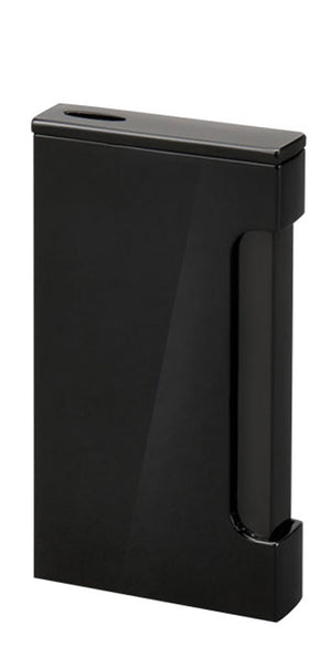 Vector Spade Sparkle Black Cigar Lighter