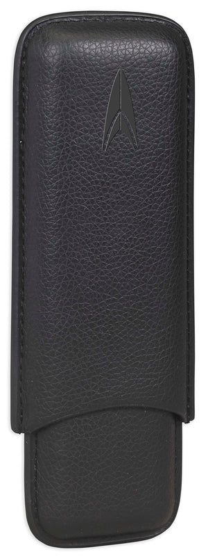 Lotus 56 Ring Gauge Cigar Case - 2 Finger