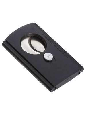 Porsche Design Bavaria Cigar Cutter - Matte Black