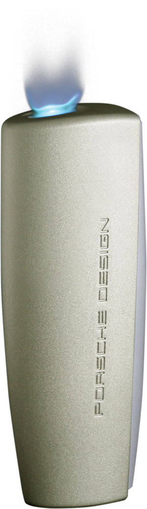 Porsche Design Atlas Flat Torch Flame Lighter - Titan Matte
