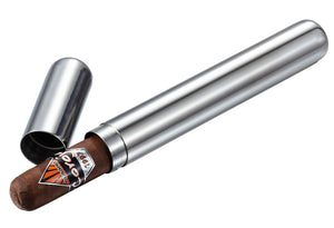 TC Stainless Steel Cigar Tube