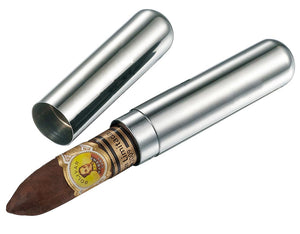 Delta Stainless Steel Cigar Tube