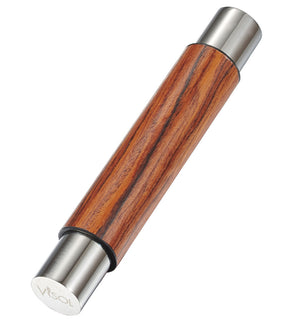 Admon Natural Wood Wrapped Cigar Tube