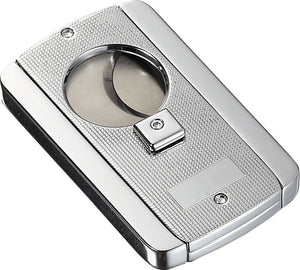 Axe High Polish Personalized Cigar Cutter