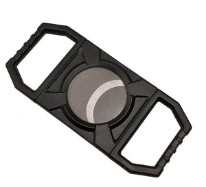 Visol Tron Double Guillotine Cigar Cutter