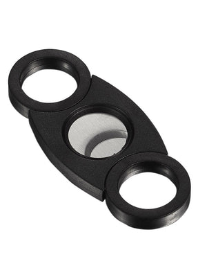 Visol Baikal Plastic Double Guillotine Cigar Cutter