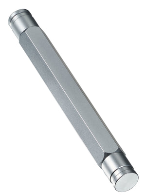 Visol Jumbo Pokey Cigar Poker - Gunmetal