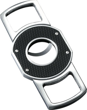 Sledge Black Hobnail Cigar Cutter