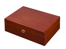Laquered Finish Cigar Humidor