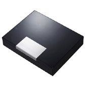 Barclay Black Matte 10 Cigars Travel Humidor