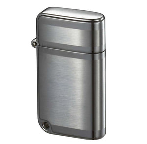Visol Ranger Brushed Chrome Jet Flame Lighter