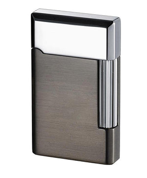 Pyxis Gunmetal Flint Lighter