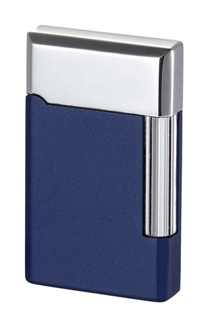 Visol Pyxis Navy Blue Flint Lighter