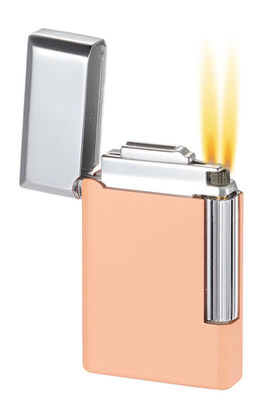 Visol Pyxis Salmon Flint Lighter