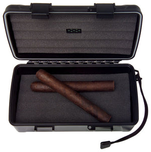 Xikar 10 Cigar Travel Humidor