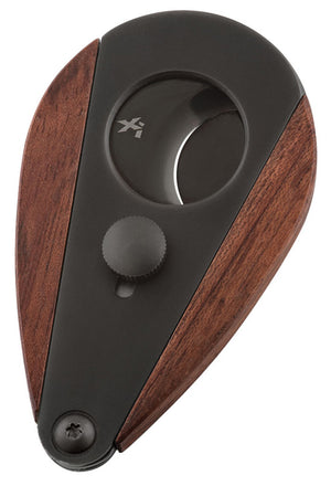 Xikar Xi3 Cigar Cutter - Phantom Redwood