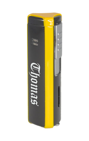 Visol Enigma Triple Flame Cigar Lighter - Yellow