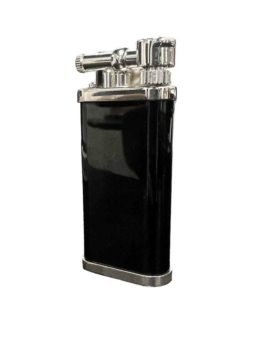 Dunhill Unique Black Flint Lighter Lighters Direct