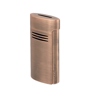 S.T. Dupont Megajet Cigar Lighter - Brushed Copper