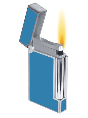 S.T. Dupont Ligne D Lighter - Turquoise