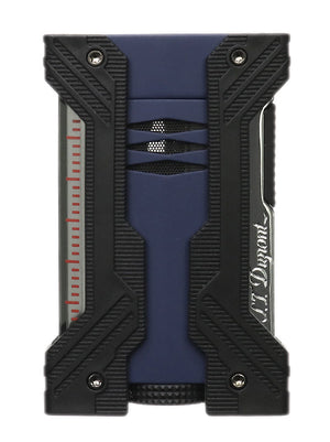 S.T. Dupont Defi Extreme Matte Blue Lighter