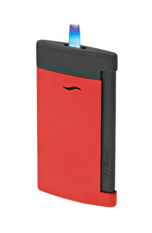 S.T. Dupont Slim 7 Matte Red Lighter