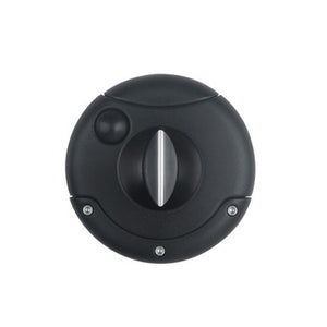 Visol V Sphere Black Cigar Cutter